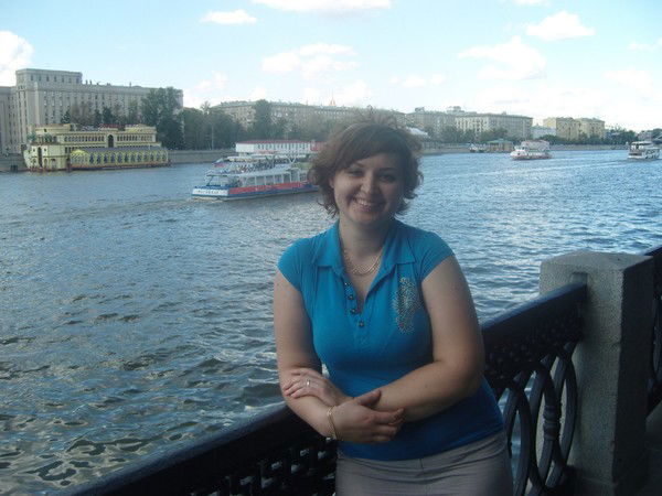 Стася Лапина