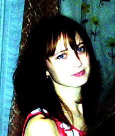 Надюшка Талтанова