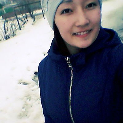 Айнура Исмагамбетова