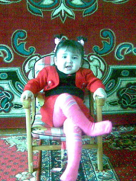 Элеонора Утегенова