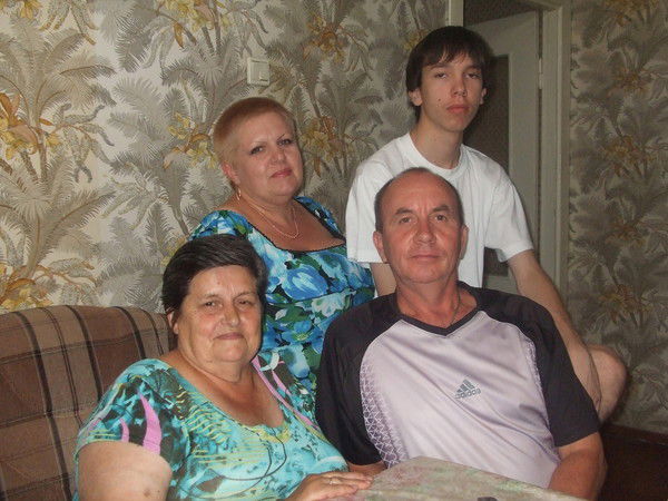 Татьяна Самойлова