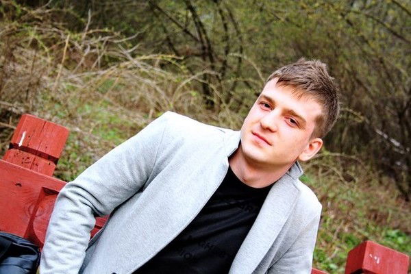 Максим Сорокин