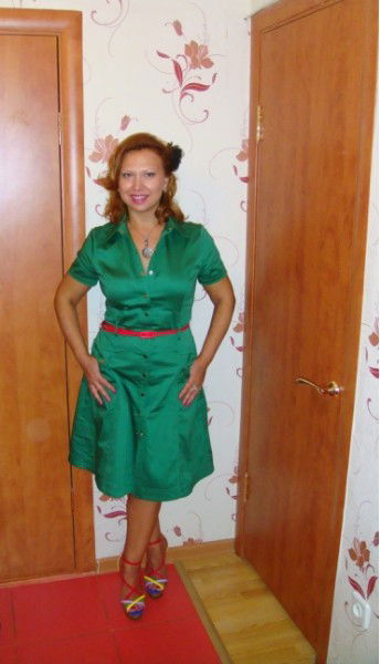 Олеся Вилимсон