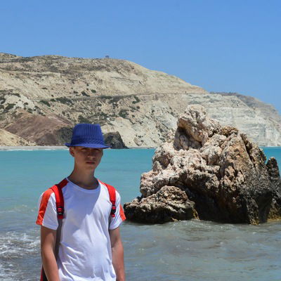 Антоха Горюнов