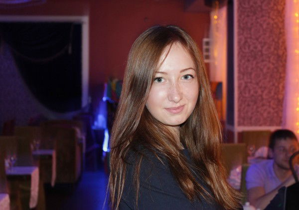 Дарья Коровина