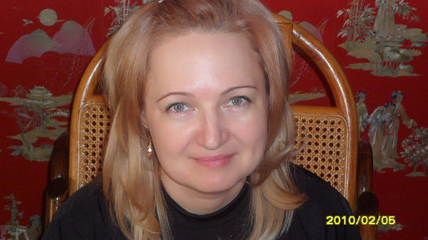 Алёна Фогель