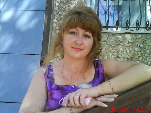 Надежда Кузнецова