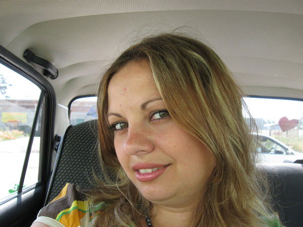 Мария Аликина