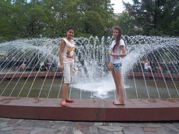 Айкан Жусуева