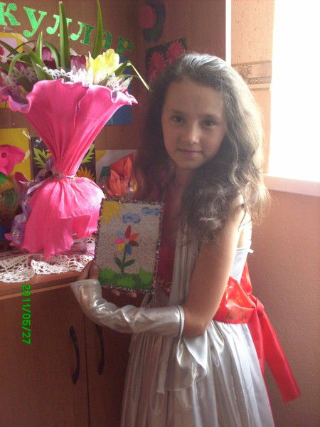 Альбина Сатдарова