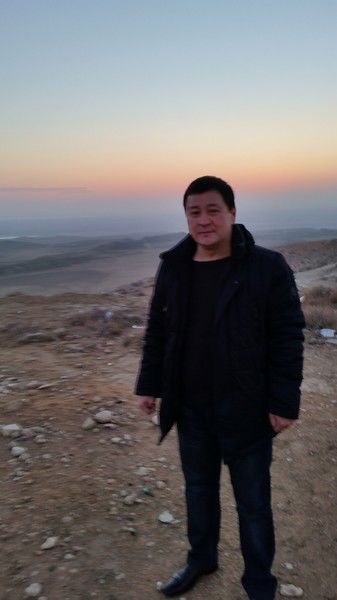 Рахат Сартов