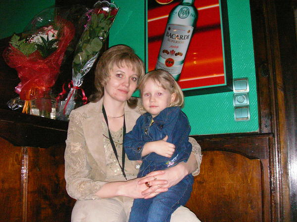 Наташа Бобренко