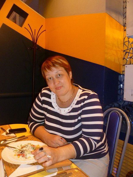 Инна Гаврилова-Ильичева