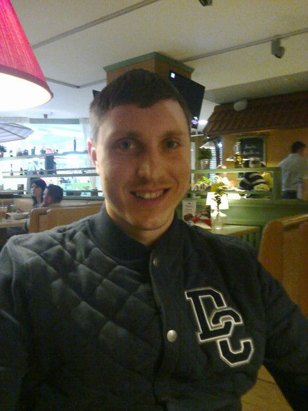 Михаил Борин