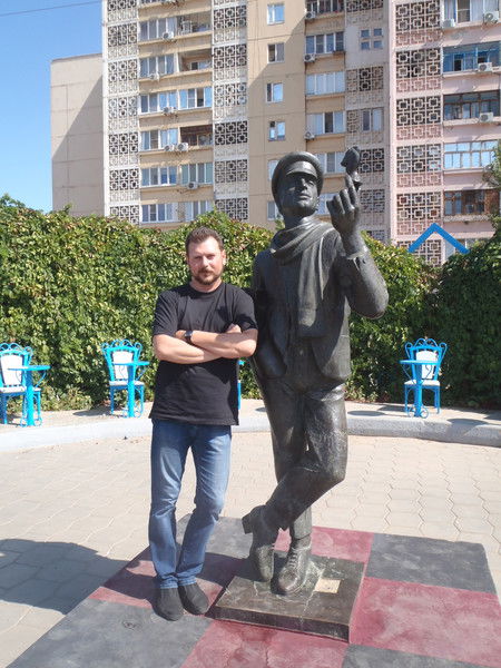 Андрей Крикунов