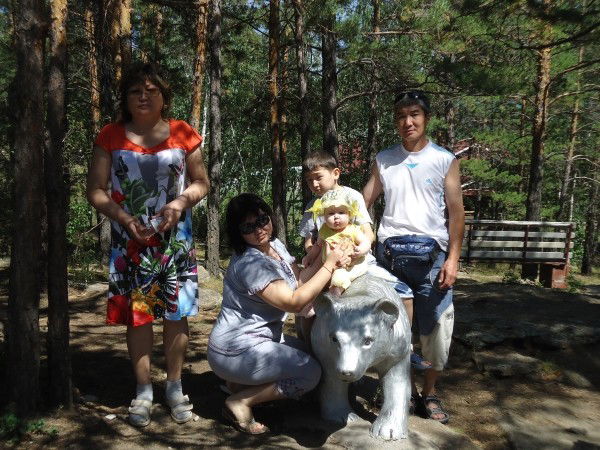 Динара Ибраева