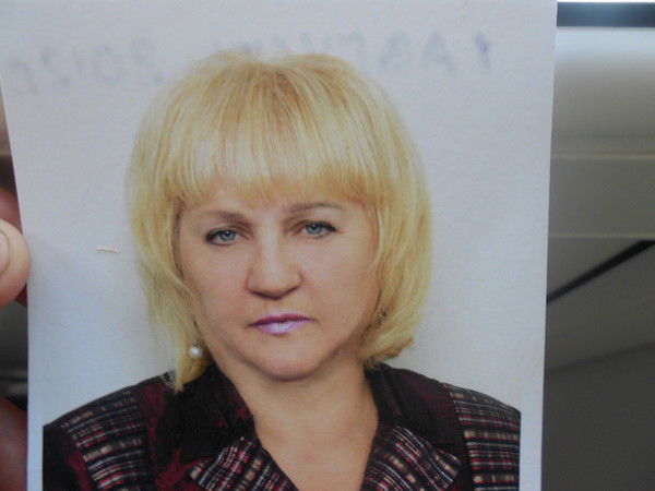 Валентина Бокова