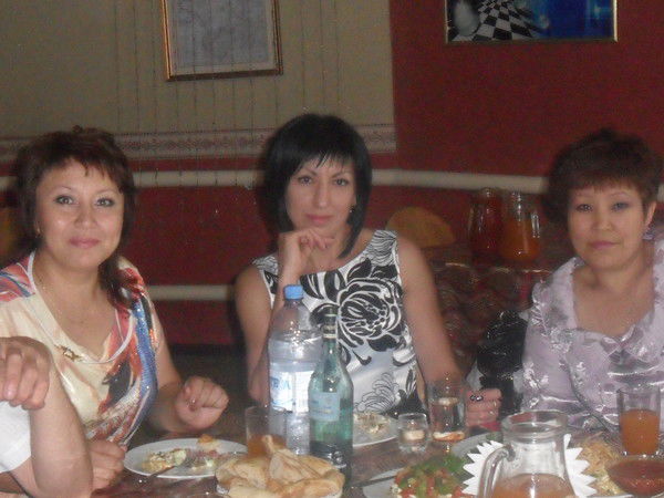 Оксана Шевченко