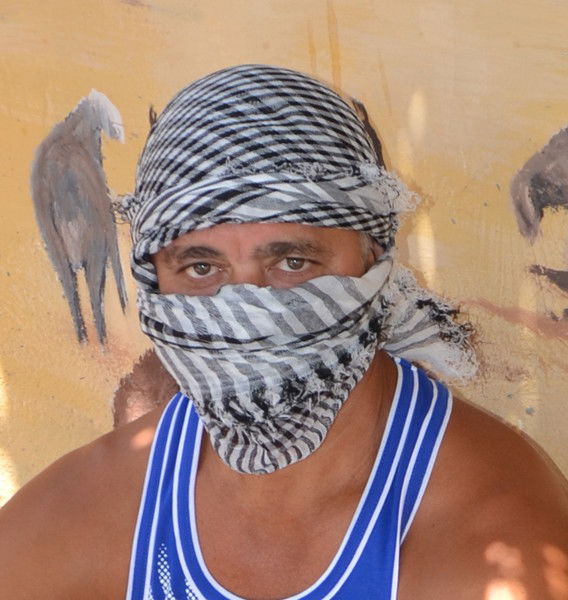 Михаил Рожков