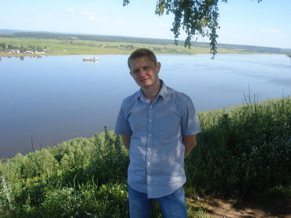 Игорь Пупышев