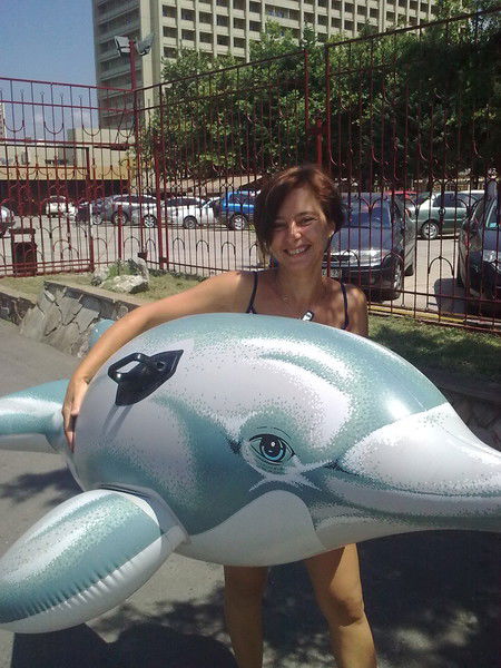 Ирина Шушкова