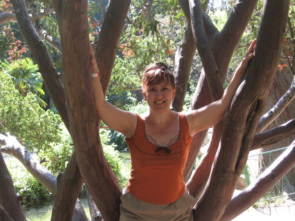 Инна Ступникова