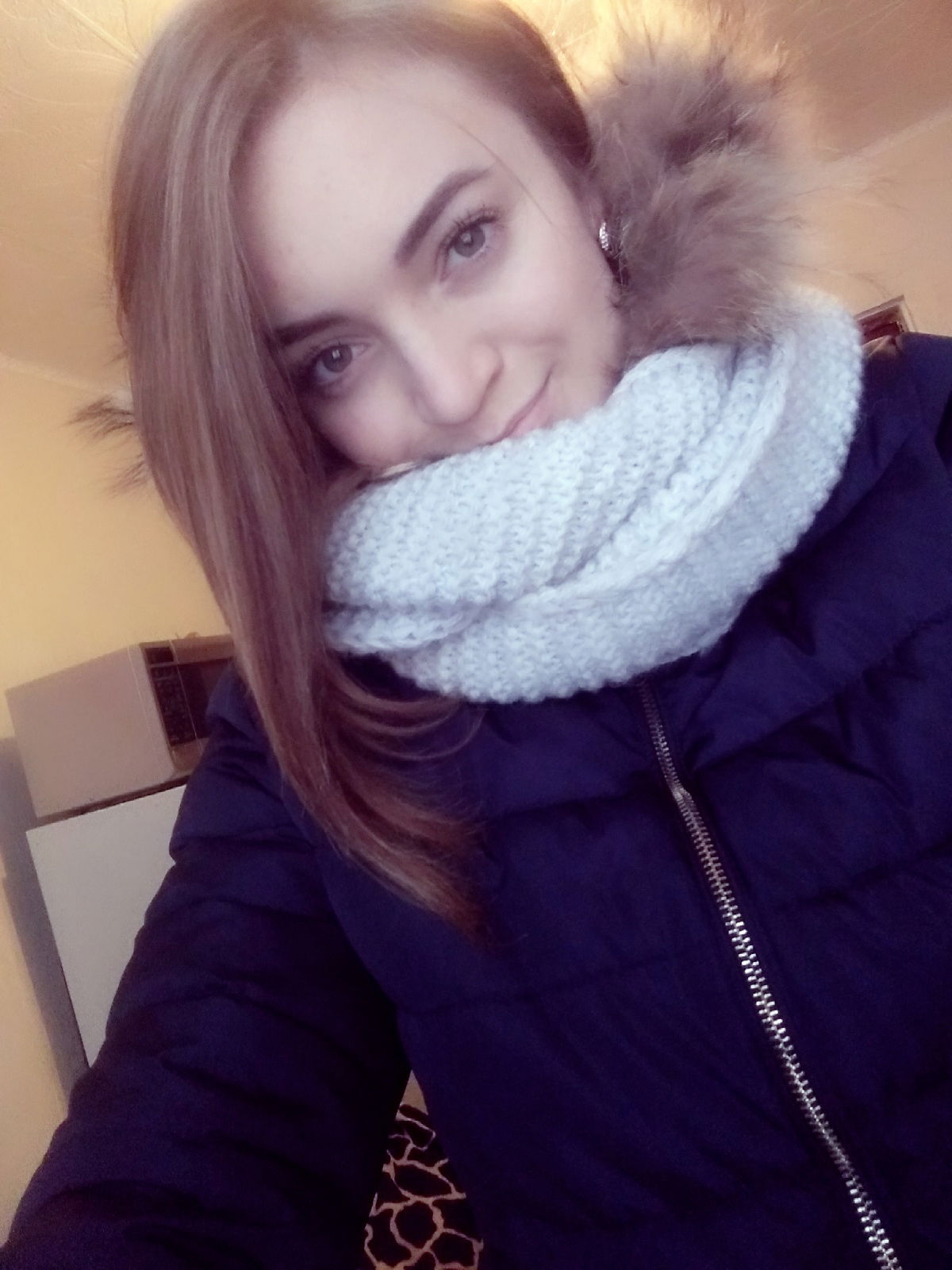 Ангелина Блюдцева