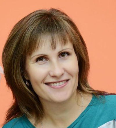 Евгения Болонкина