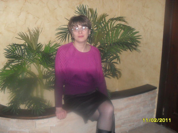 Ольга Садретдинова