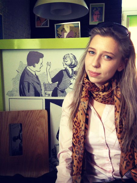 Жанна Полуянова