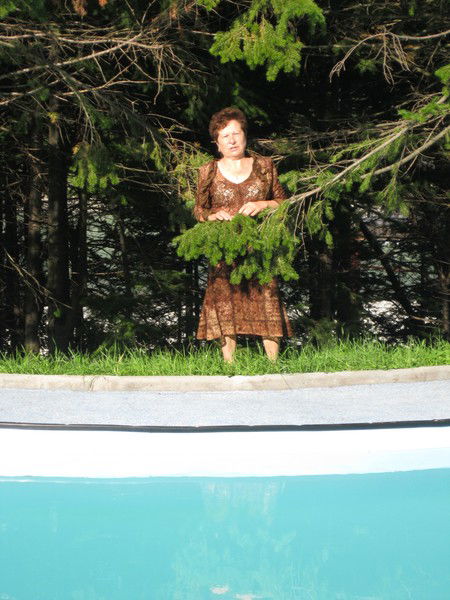 Галина Волкова