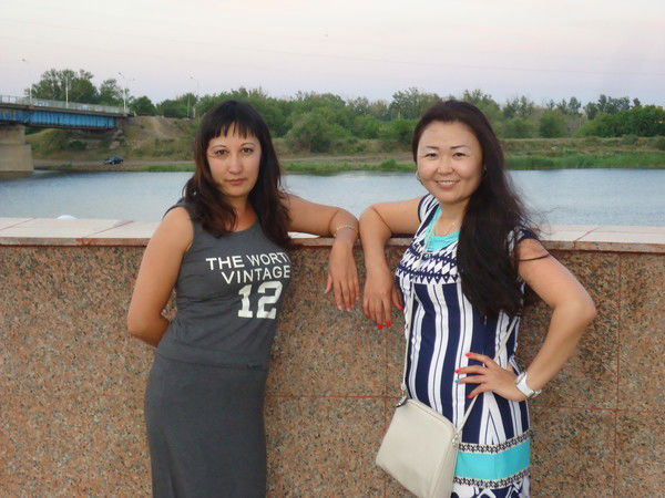 Айгуль Жасанбаева