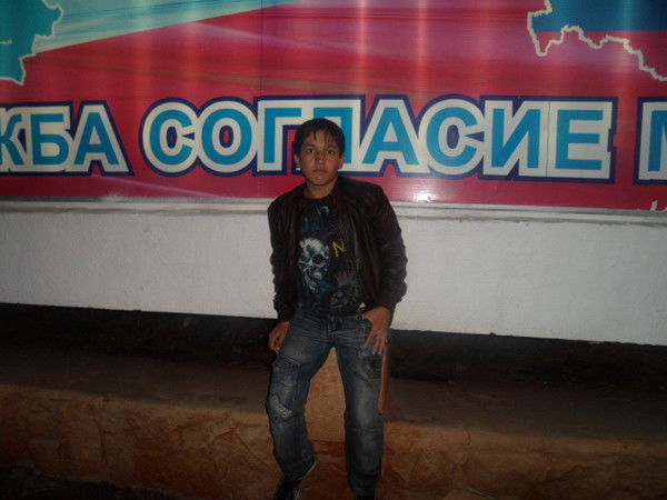 Беибарыс Аманбай