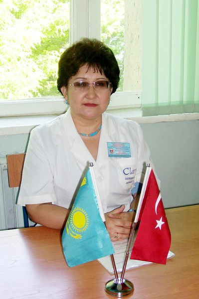 Гульмира Утепбергенова