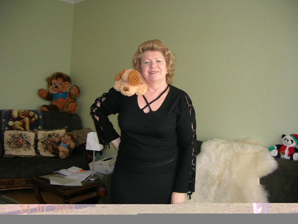 Евгения Дмитриева