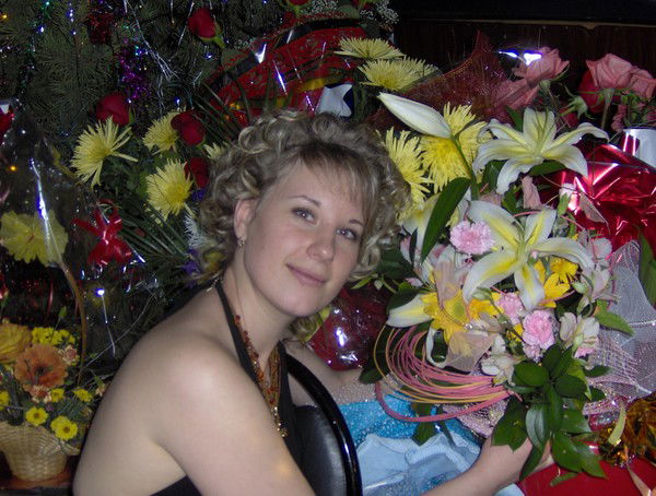 Светлана Щедрина