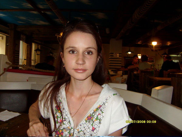 Катя Захарова