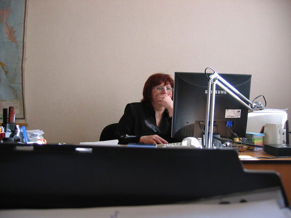 Любовь Наумова