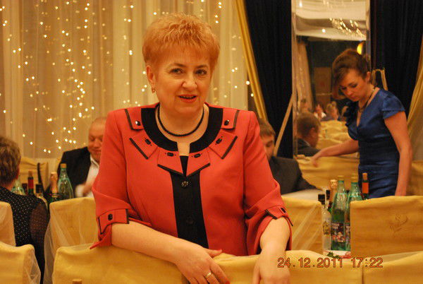 Светлана Воронина