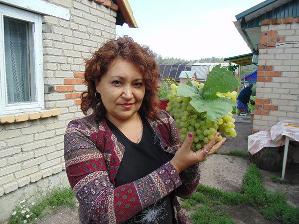 Гузель Салихова