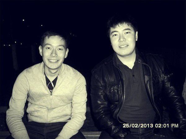 Наурыз Жонеубай