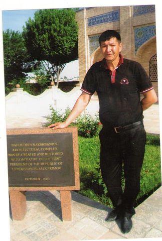 Рустам Розыев