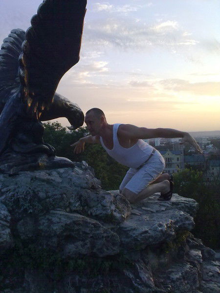 Александр Третьяк