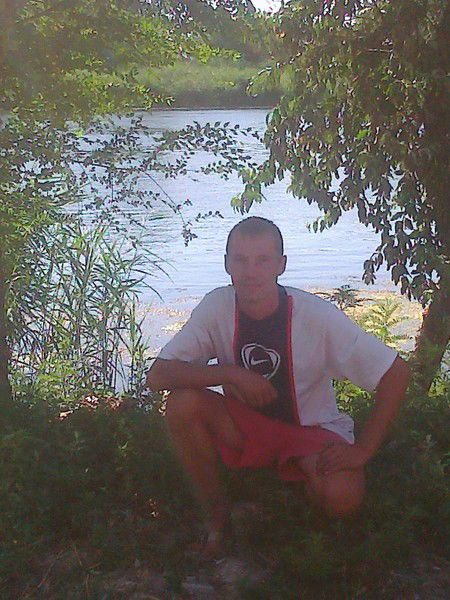 Серега Чернышов