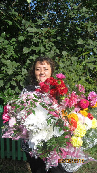 Елена Симонова