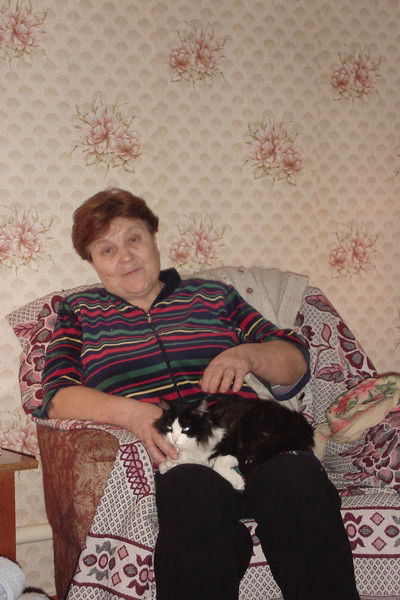 Людмила Железнякова