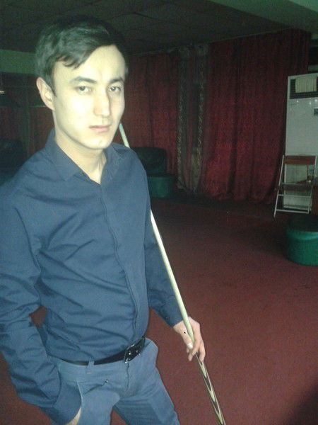 Саламат Шаленов