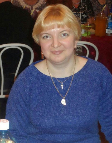 Антонина Чашникова