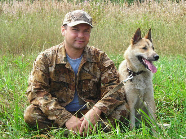 Алексей Дубня