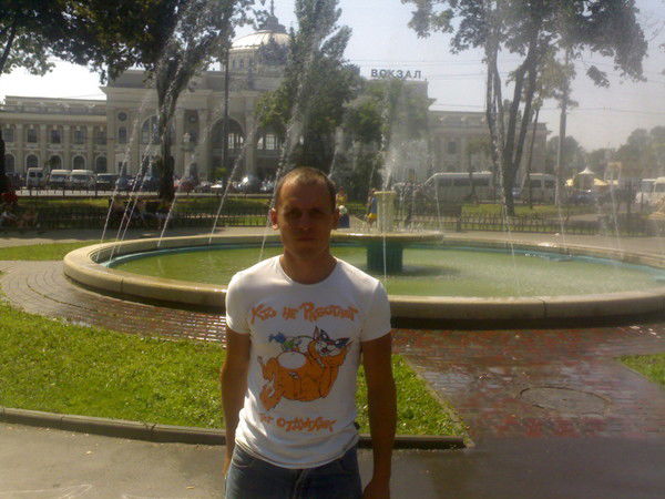 Николай Тапырик